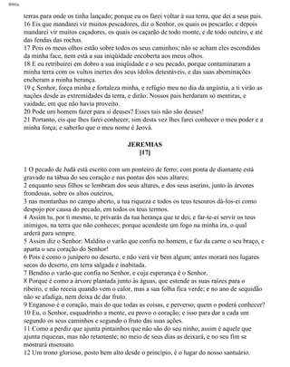 Bíblia sagrada   completa