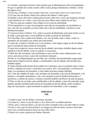 Bíblia sagrada   completa