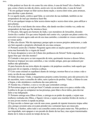 Bíblia sagrada   completa