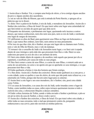 Bíblia sagrada   completa