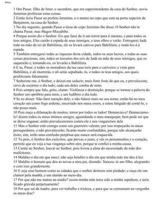 Bíblia sagrada   completa