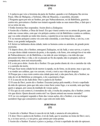 Bíblia sagrada   completa