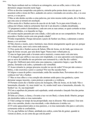 Bíblia sagrada   completa