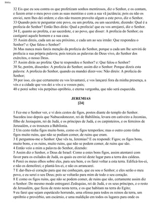 Bíblia sagrada   completa