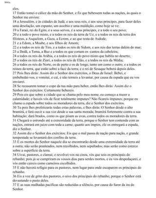 Bíblia sagrada   completa