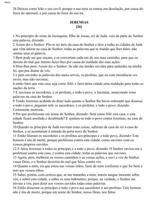 Bíblia sagrada   completa