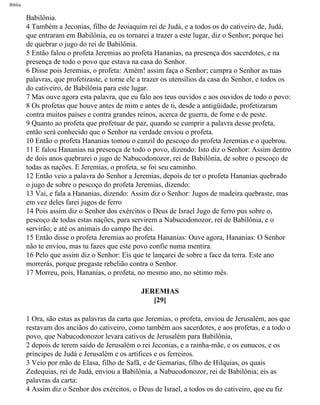 Bíblia sagrada   completa