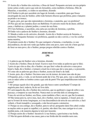 Bíblia sagrada   completa