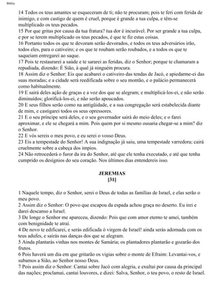 Bíblia sagrada   completa