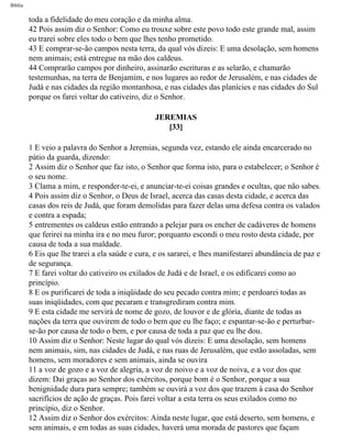 Bíblia sagrada   completa