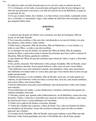 Bíblia sagrada   completa