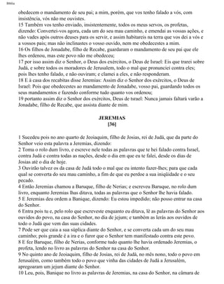 Bíblia sagrada   completa