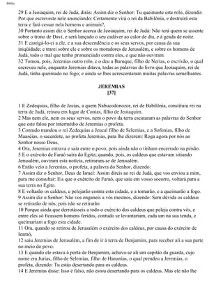 Bíblia sagrada   completa