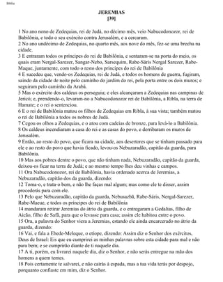 Bíblia sagrada   completa