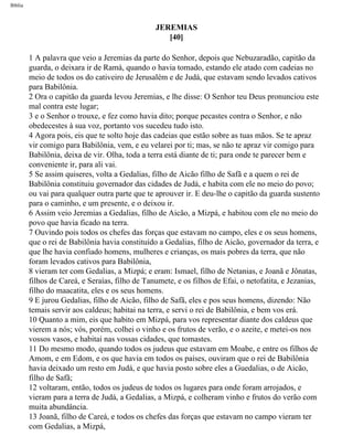 Bíblia sagrada   completa