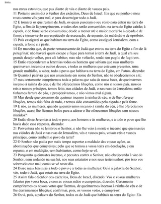 Bíblia sagrada   completa