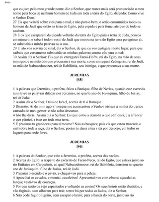 Bíblia sagrada   completa