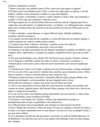 Bíblia sagrada   completa