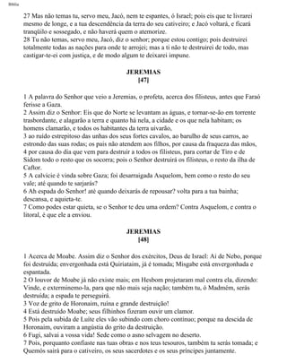 Bíblia sagrada   completa