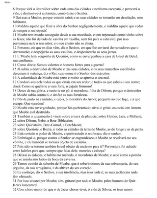 Bíblia sagrada   completa