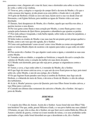 Bíblia sagrada   completa