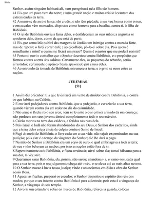 Bíblia sagrada   completa