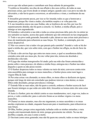 Bíblia sagrada   completa