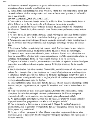 Bíblia sagrada   completa