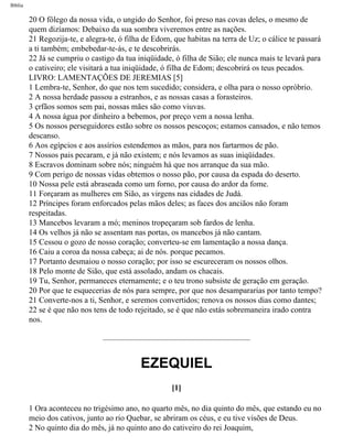 Bíblia sagrada   completa