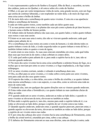 Bíblia sagrada   completa