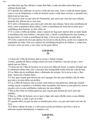 Bíblia sagrada   completa