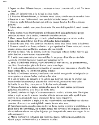 Bíblia sagrada   completa