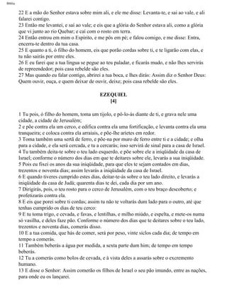 Bíblia sagrada   completa