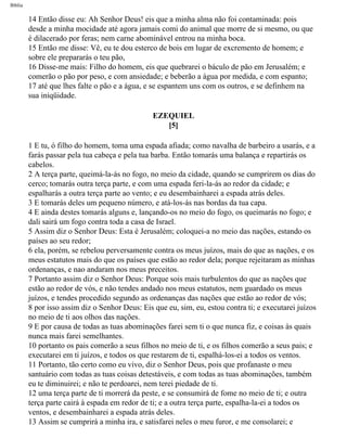 Bíblia sagrada   completa