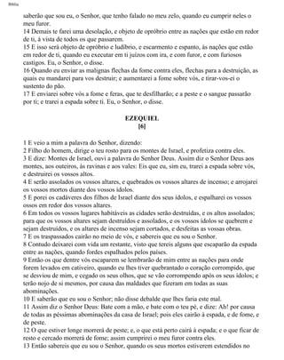 Bíblia sagrada   completa