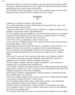 Bíblia sagrada   completa