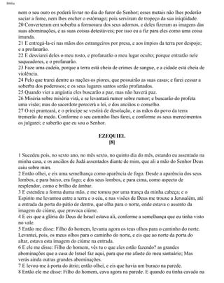 Bíblia sagrada   completa