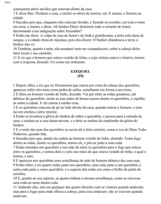 Bíblia sagrada   completa