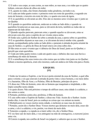 Bíblia sagrada   completa