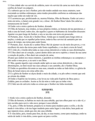 Bíblia sagrada   completa