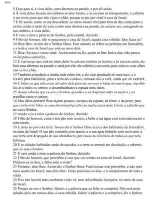 Bíblia sagrada   completa