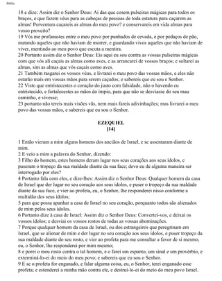 Bíblia sagrada   completa