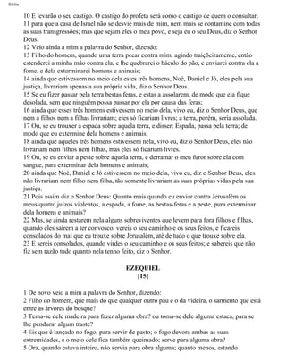 Bíblia sagrada   completa