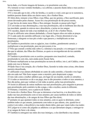 Bíblia sagrada   completa