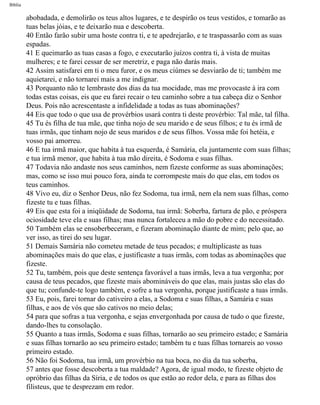 Bíblia sagrada   completa