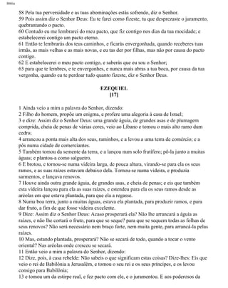 Bíblia sagrada   completa