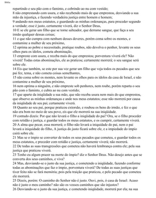 Bíblia sagrada   completa