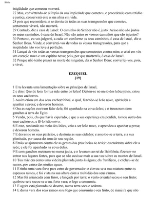 Bíblia sagrada   completa