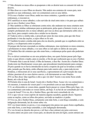 Bíblia sagrada   completa