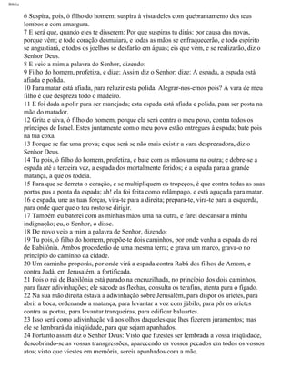 Bíblia sagrada   completa